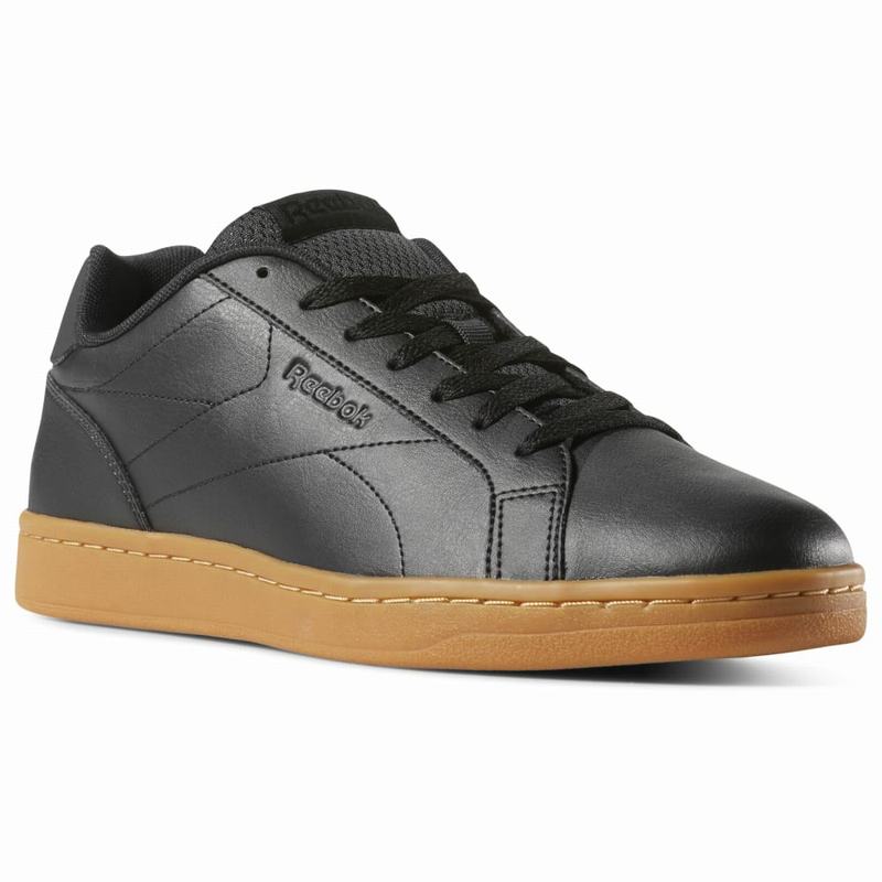 Reebok Royal Complete Clean Tenisky Panske - Čierne PC3972YI